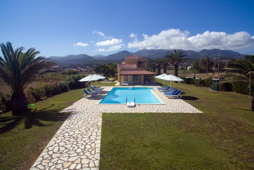Residence Vista Del Mare Acharavi  Exterior photo