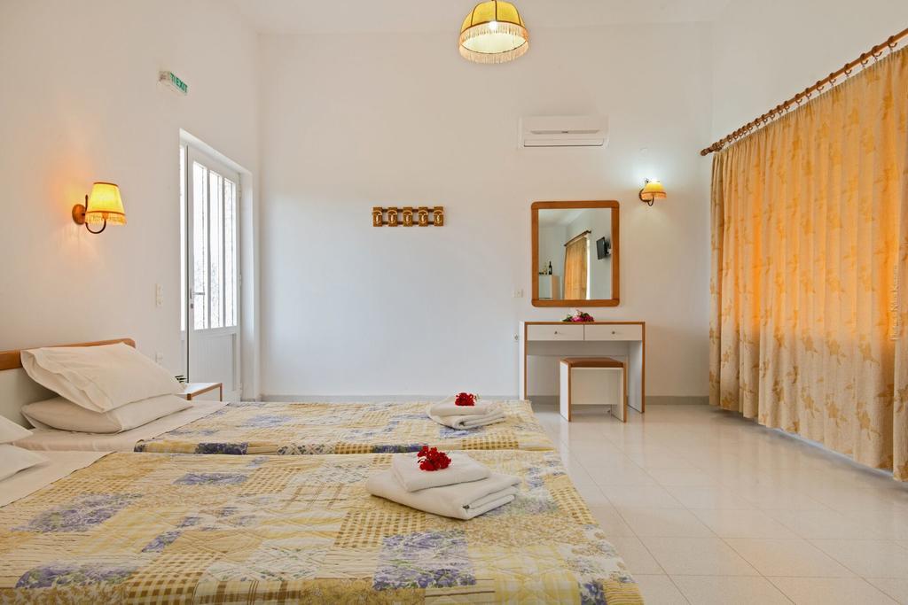 Residence Vista Del Mare Acharavi  Exterior photo