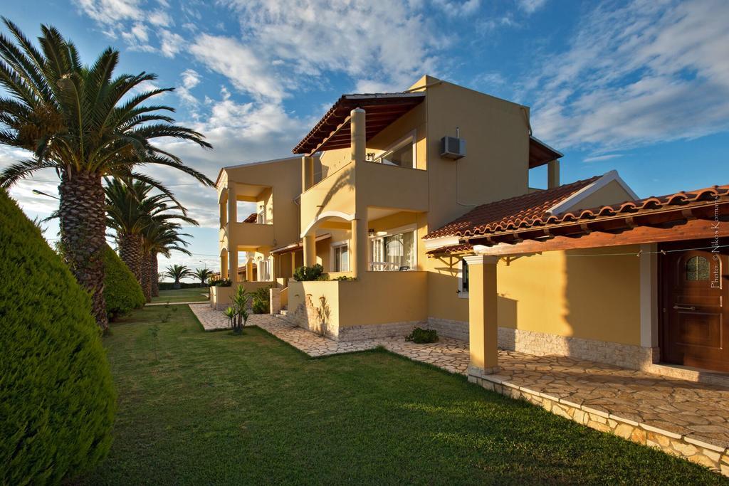 Residence Vista Del Mare Acharavi  Exterior photo