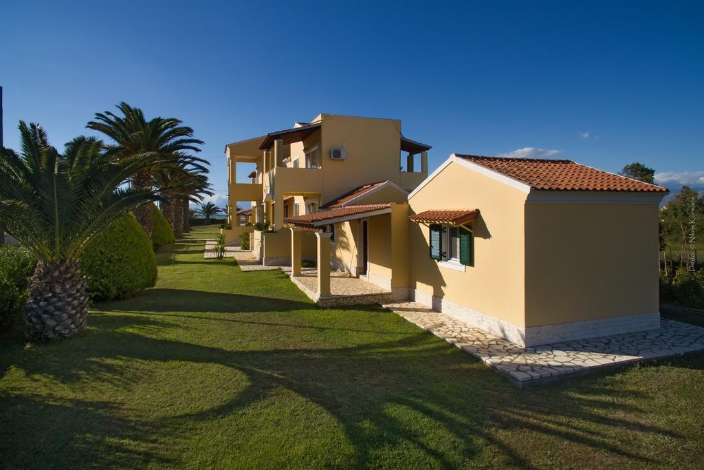 Residence Vista Del Mare Acharavi  Exterior photo