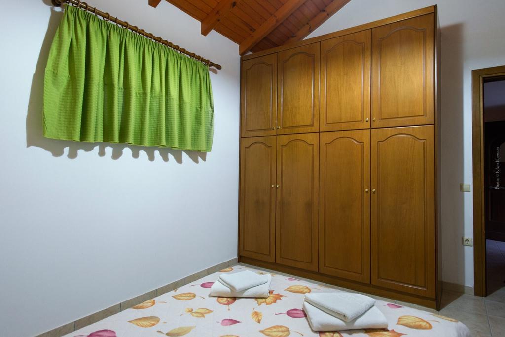 Residence Vista Del Mare Acharavi  Exterior photo