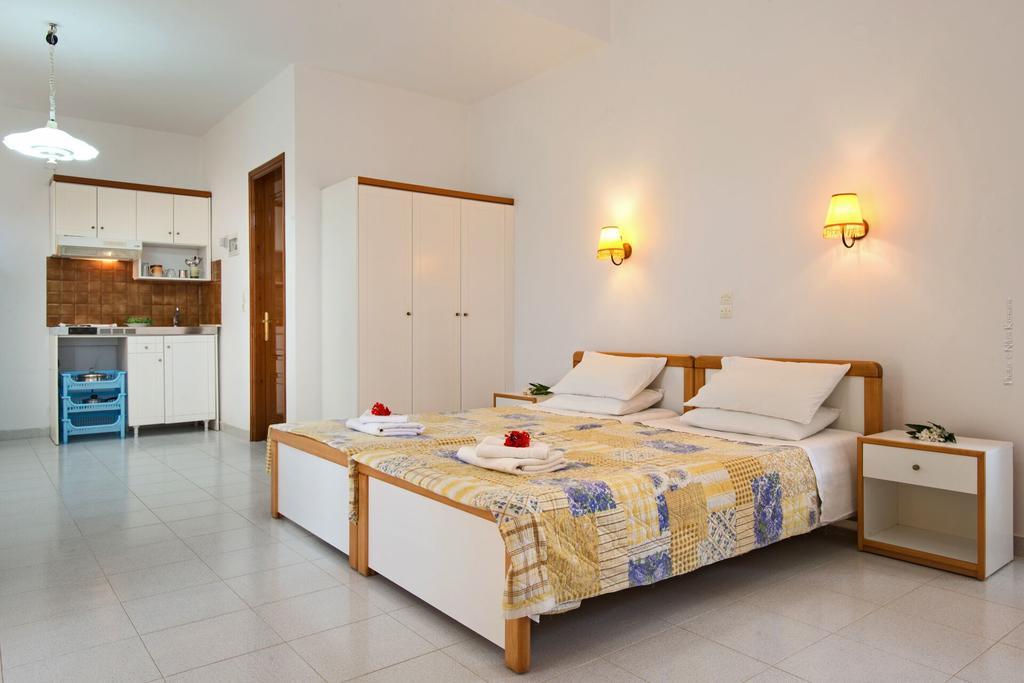 Residence Vista Del Mare Acharavi  Exterior photo