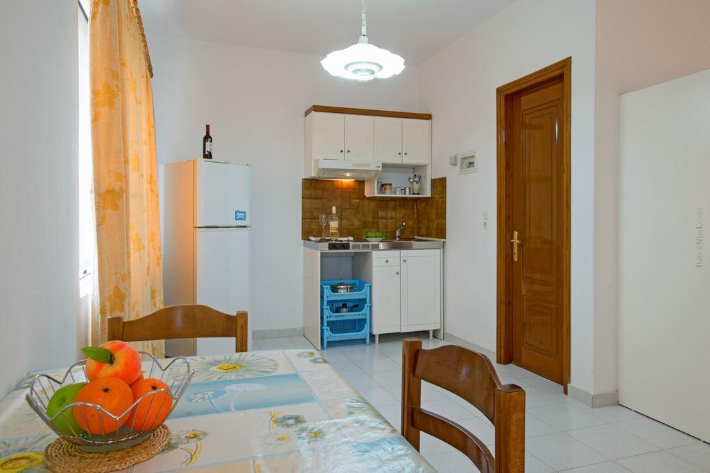Residence Vista Del Mare Acharavi  Exterior photo